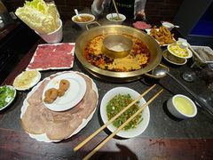 -巴蜀大宅门火锅(北大街店)