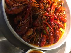-龙巢盱眙龙虾·牛蛙·烧烤宵夜(八卦岭店)