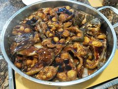 焖鮰鱼-黄记煌三汁焖锅(崇文门店)