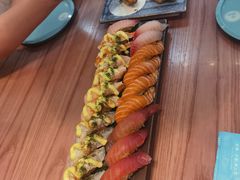 -晴季寿司(红旗街万达店)