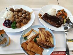 -宜家·瑞典风味餐厅(青岛商场店)