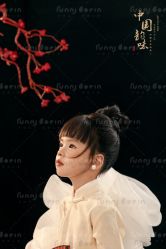-芳妮豆丁儿童摄影(民治旗舰店)