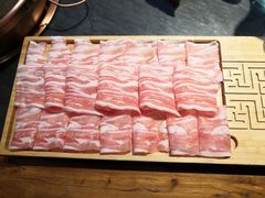 -南门四季铜锅涮肉(左家庄店)