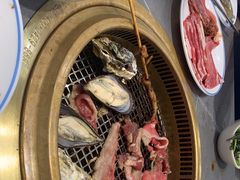 -山海盟海鲜烤肉自助餐厅(杭州萧山银泰店)