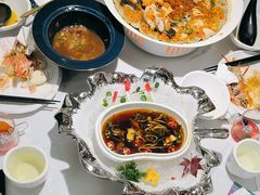 -3号仓库·创意中国菜(新世界城店)