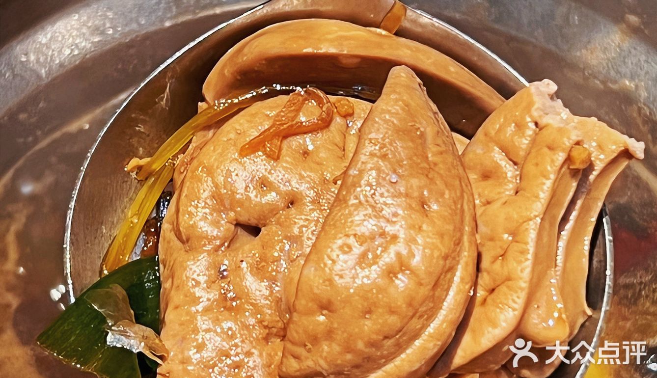 汕头必吃的美味卤水火锅【围炉夜话】