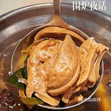 汕头必吃的美味卤水火锅【围炉夜话】