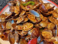 -渔民船说·北塘海鲜·天津菜·海肠捞饭(北塘古镇店)