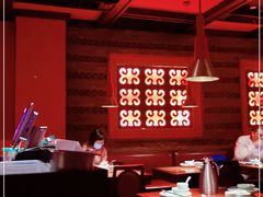 -绿茶餐厅(蓝色港湾店)