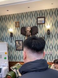 -男先生男士理发馆