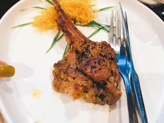 羊排-马凯餐厅(地安门店)