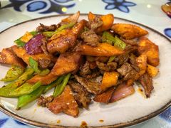 -撒拉花儿·新疆菜·清真(太阳宫店)