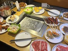 -苏格里岛自助海鲜火锅烧烤(大汉悦中心店)