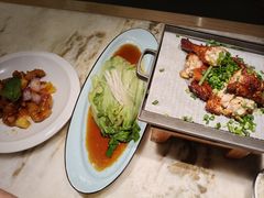 -绿茶餐厅(光明N次方公园店)