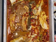 -半天妖烤鱼(和平印象城店)