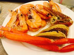 -东方红海鲜百汇(国际大厦店)