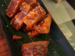 -山之屋炭火烧肉·生啤畅饮(大朗万科中央公园店)