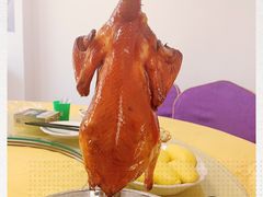 -将军陂美食山庄·瓦缸炭烧鸡