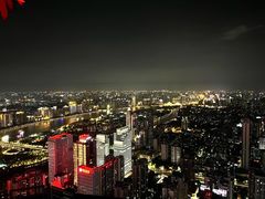 -广州柏悦酒店·悦吧·顶楼露天酒吧