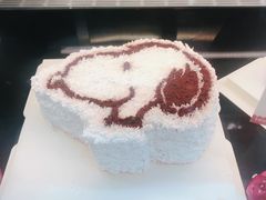 -史努比烘焙店 Snoopy Bakery