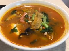 老头面-项记面馆(明瓦廊店)