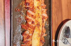 Cheese Baked Chicken Cutlet