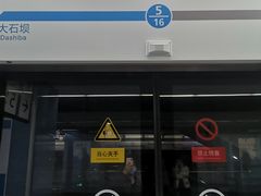 -大龙山(地铁站)