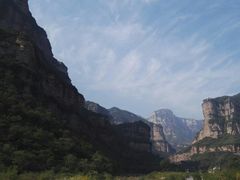 -山西壶关太行山大峡谷旅游景区