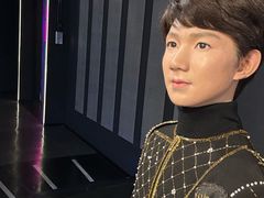 -上海杜莎夫人蜡像馆