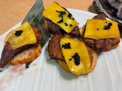 香煎鹅肝-山之川日料放题(通州店)