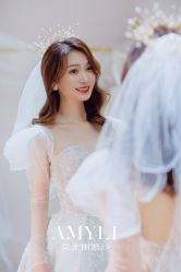 -艾米丽婚纱礼服