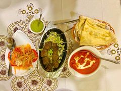 -Santoor 萨都里印度餐厅(北锣鼓巷店)
