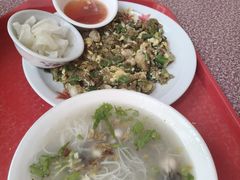 -建国蚵煎蚵面