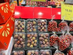 -叶氏兄弟果业(文二西路店)