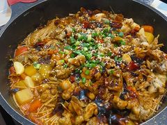 牛蛙煲-胖哥俩肉蟹煲(湖滨银泰in77店)