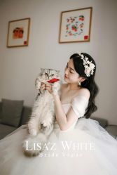 点击看大图 -Renee芮亦婚纱