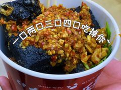 -黑色经典臭豆腐·湖南特产(坡子街店)
