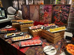 -厦门泰地万豪酒店-贡厨全日餐厅