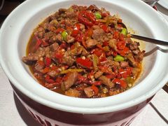 -千百味红餐厅·江西菜(绿地双子塔店)