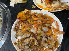 -汉釜宫海鲜自助烤肉(迎宾大道店)