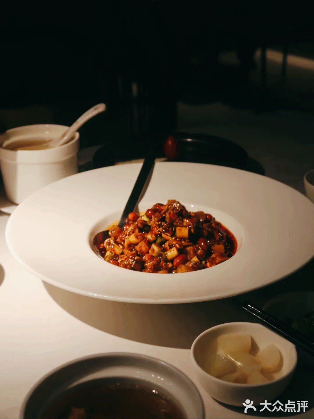 黑珍珠餐厅指南，来一顿超级下饭的中餐~