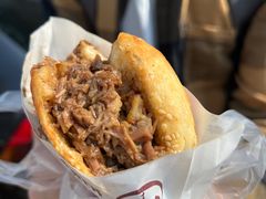 -穆得·老周家牛肉烧饼(普利街店)