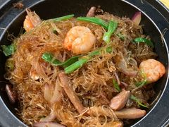 鲜虾粉丝煲-海鲜街菜馆(海珠南路店)