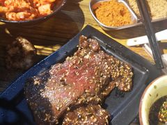 -范儿·嫂子烤肉·精致炭火烤肉(长治路店)