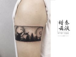点击看大图 -極致刺青TATTOO STUDIO 私人订制