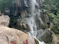 -天津盘山风景名胜区