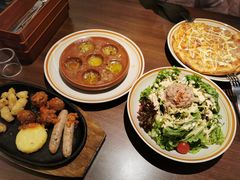 -萨莉亚意式餐厅(龙阳广场店)