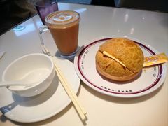 太兴菠萝油-太兴餐厅(东方广场分店)