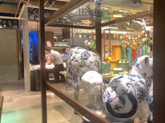 -金海湾自助餐厅(金陵饭店)