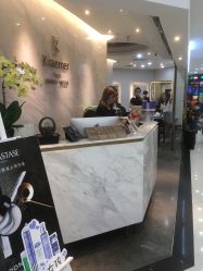 前台-Kraemer Paris  苏豪路易士·嘉玛发廊